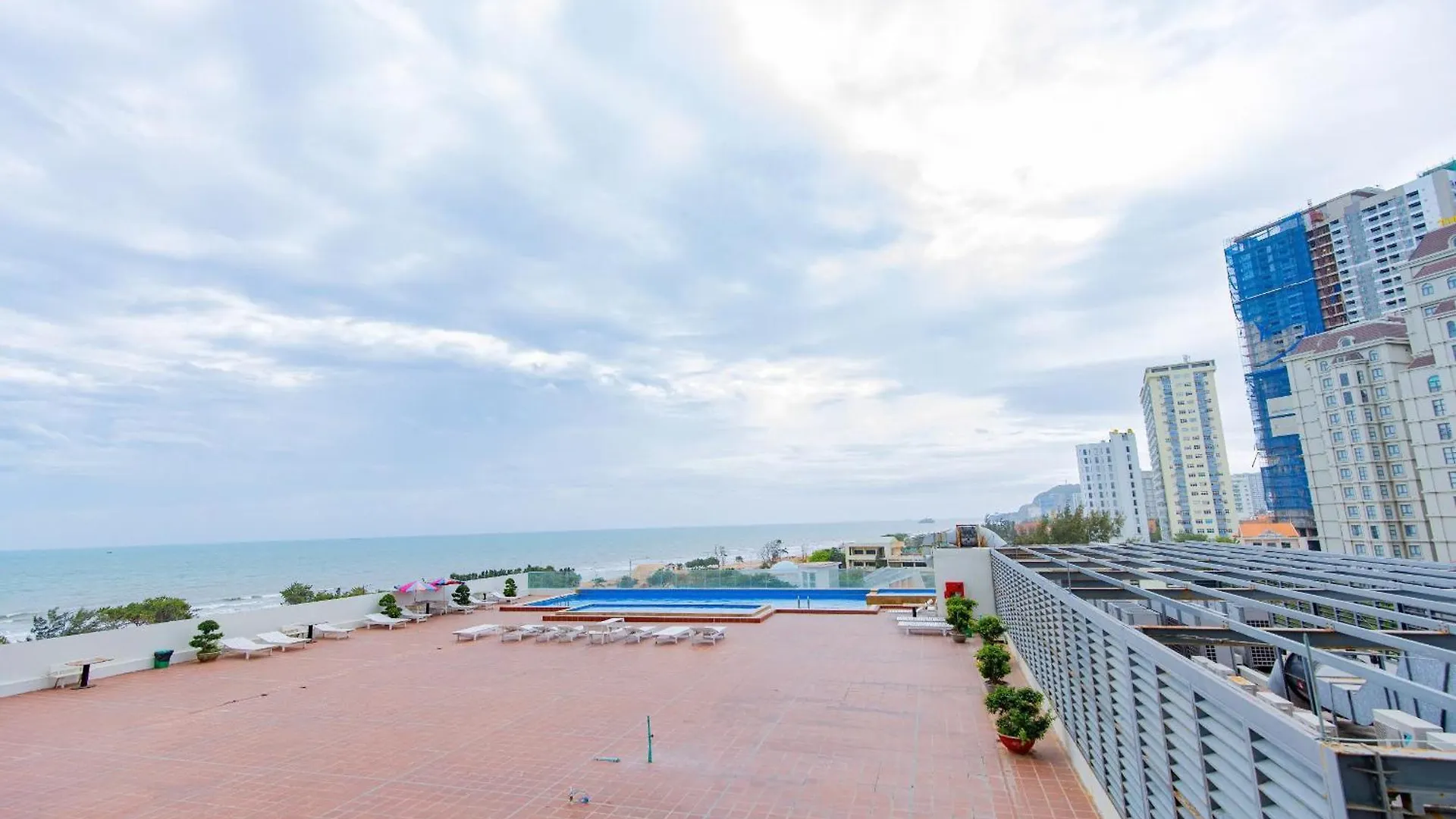 Csj Seaside - Can Ho Canh Bien Vung Tau