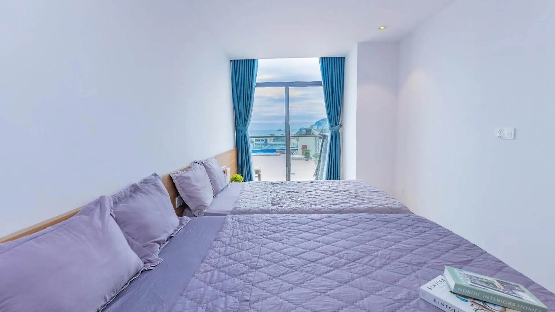 Csj Seaside - Can Ho Canh Bien Vung Tau Wietnam