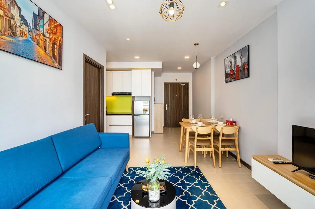 Csj Seaside - Can Ho Canh Bien Vung Tau Aparthotel