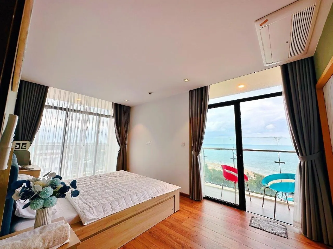 فونج تاو Csj Seaside - Can Ho Canh Bien 0*, فونج تاو فيتنام
