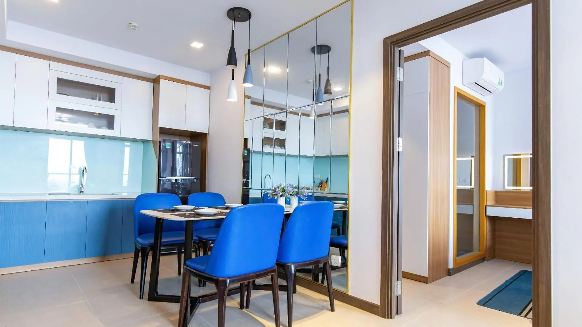 فونج تاو Csj Seaside - Can Ho Canh Bien فيتنام