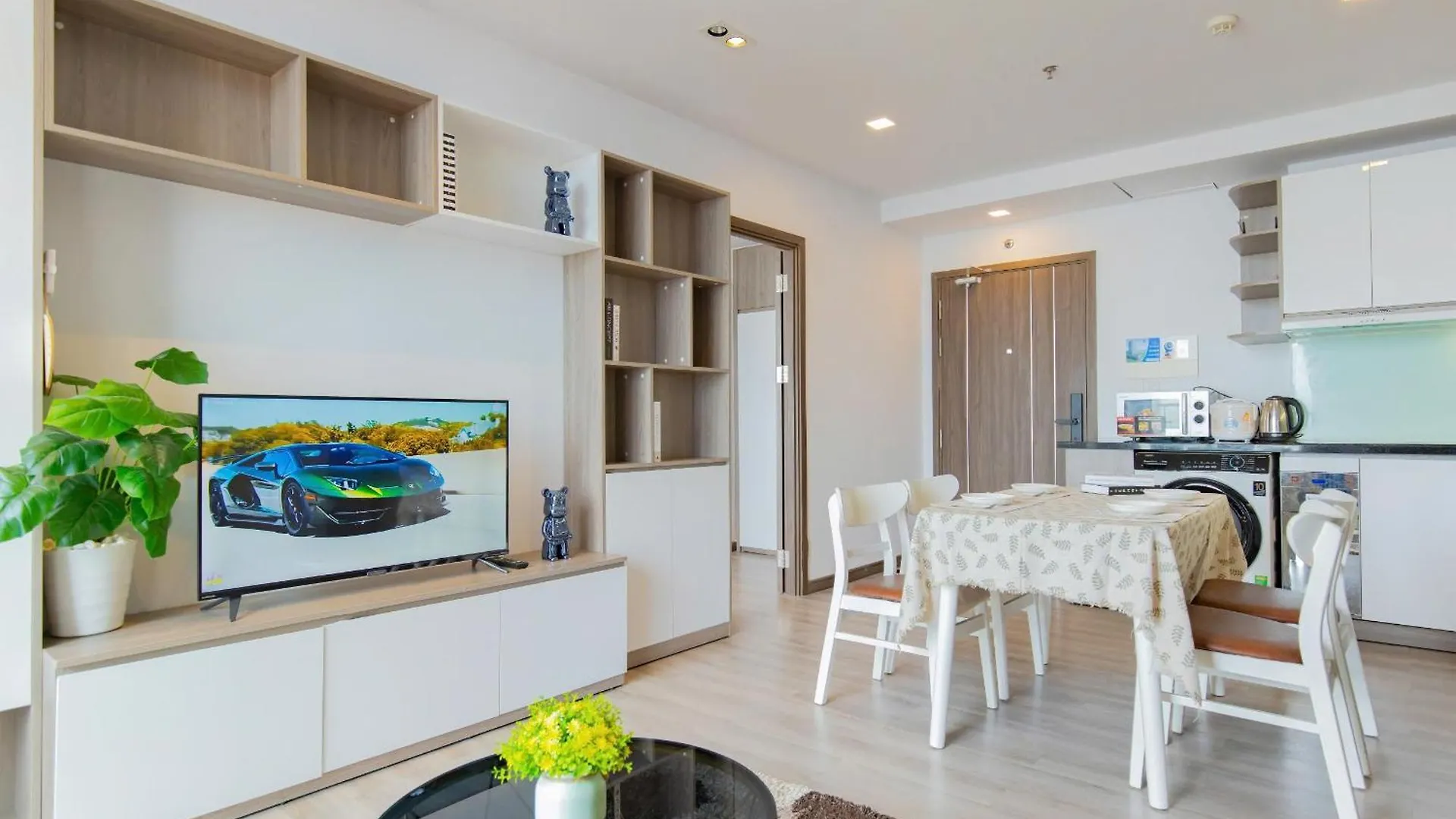 فونج تاو Csj Seaside - Can Ho Canh Bien 0*, فونج تاو فيتنام
