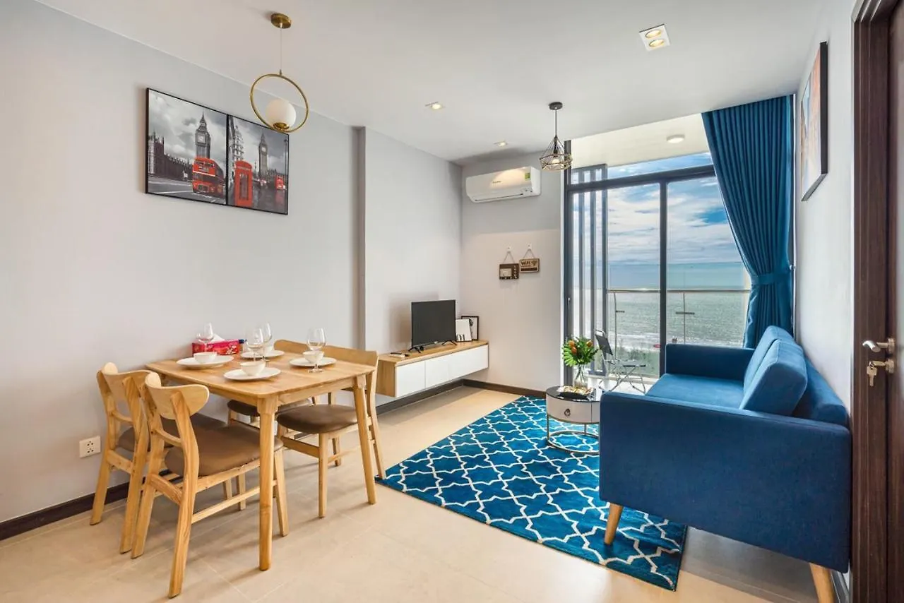 Csj Seaside - Can Ho Canh Bien Vung Tau Aparthotel