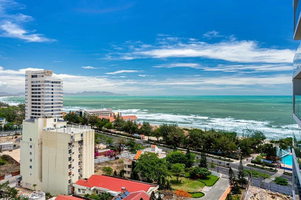 Aparthotel Csj Seaside - Can Ho Canh Bien Vung Tau Vietnam