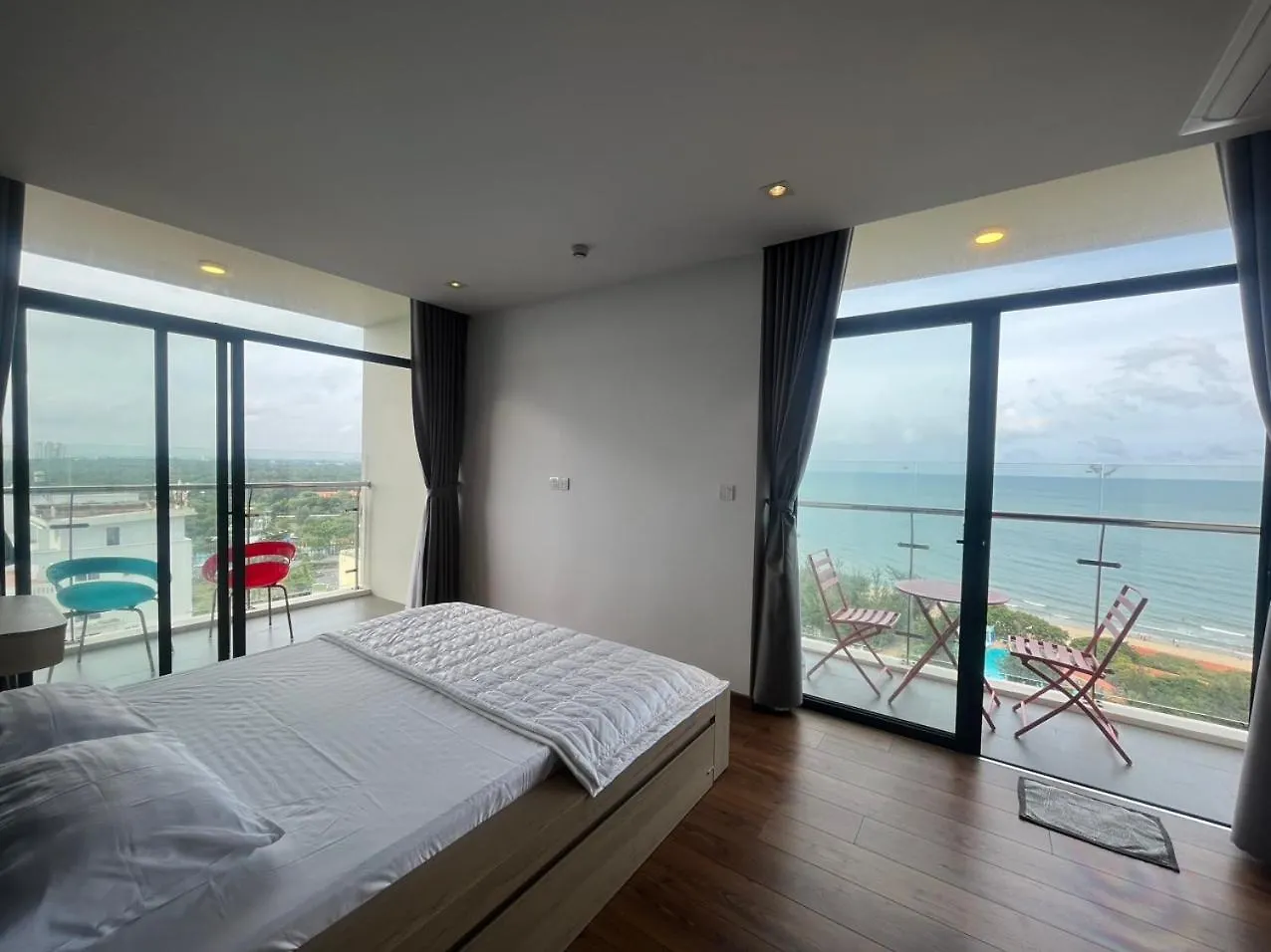 Aparthotel Csj Seaside - Can Ho Canh Bien Vung Tau