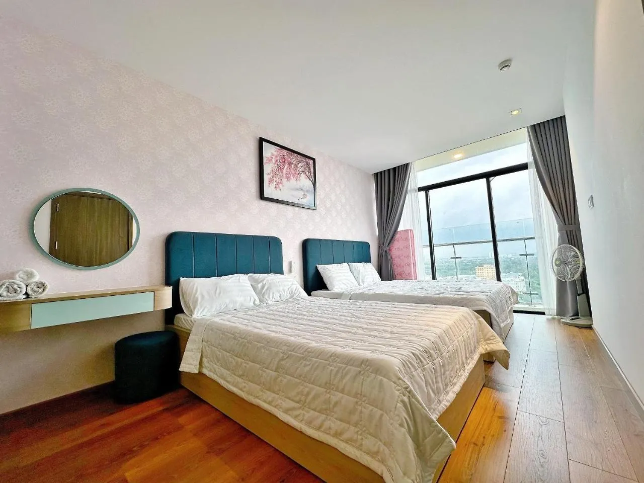 Csj Seaside - Can Ho Canh Bien Vung Tau Aparthotel