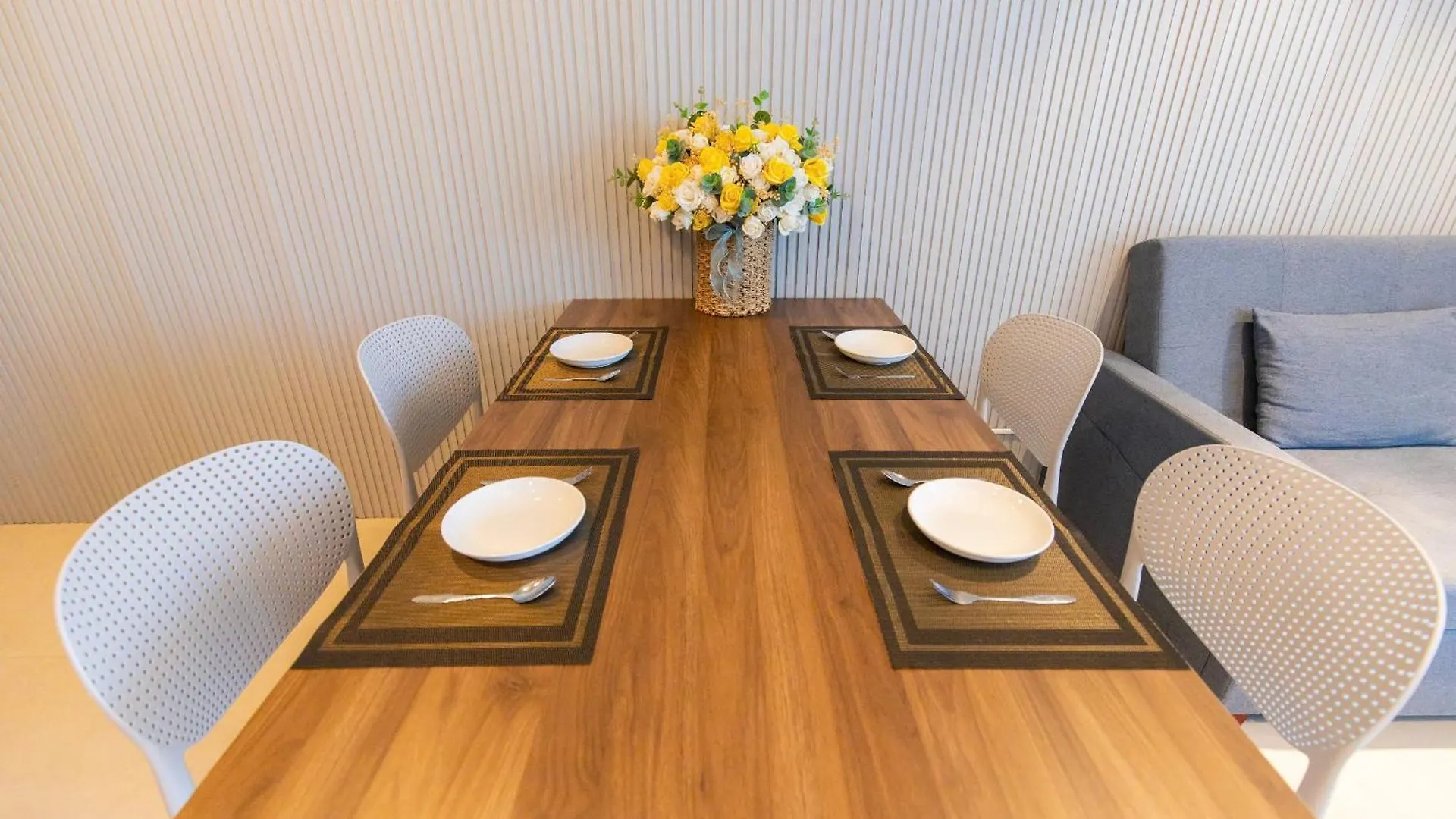 Aparthotel Csj Seaside - Can Ho Canh Bien Vung Tau