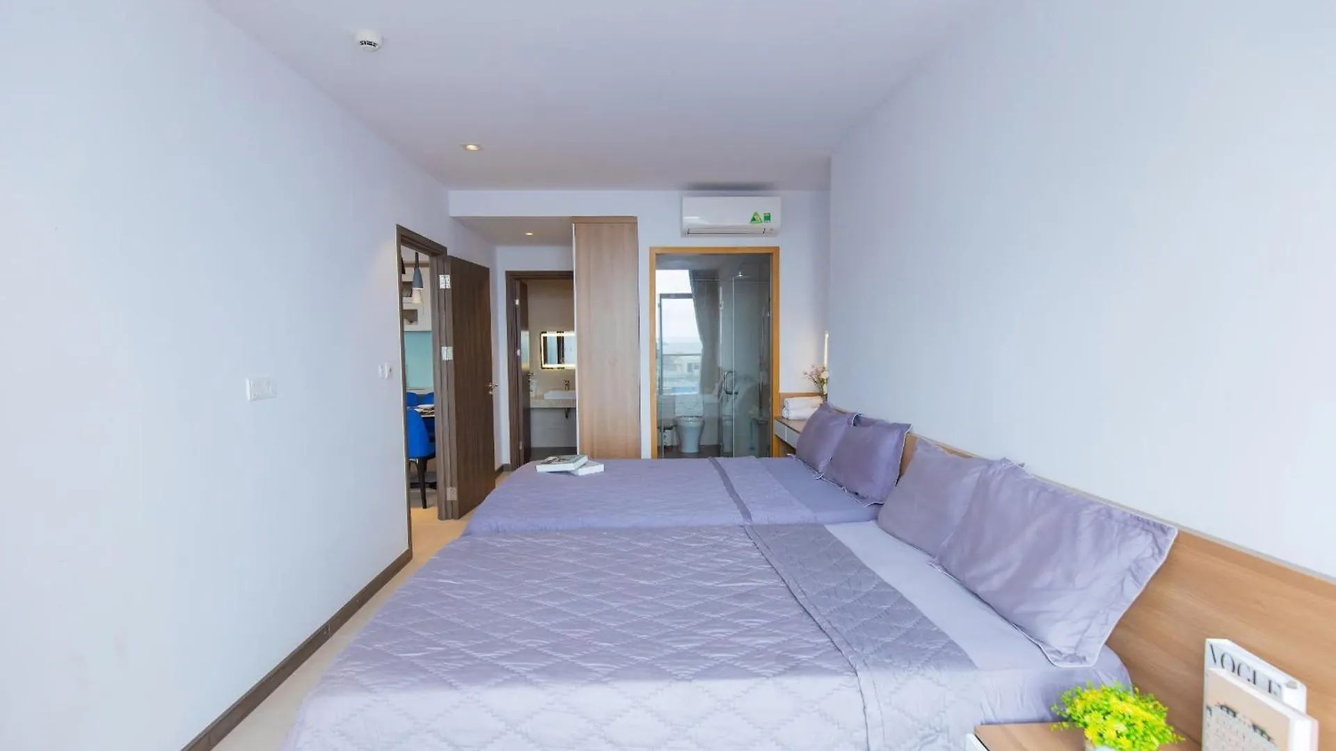 Csj Seaside - Can Ho Canh Bien Vung Tau Aparthotel