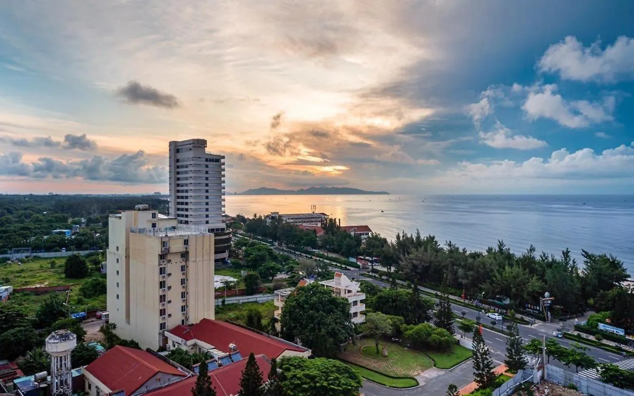 Aparthotel Csj Seaside - Can Ho Canh Bien Vung Tau Vietnam