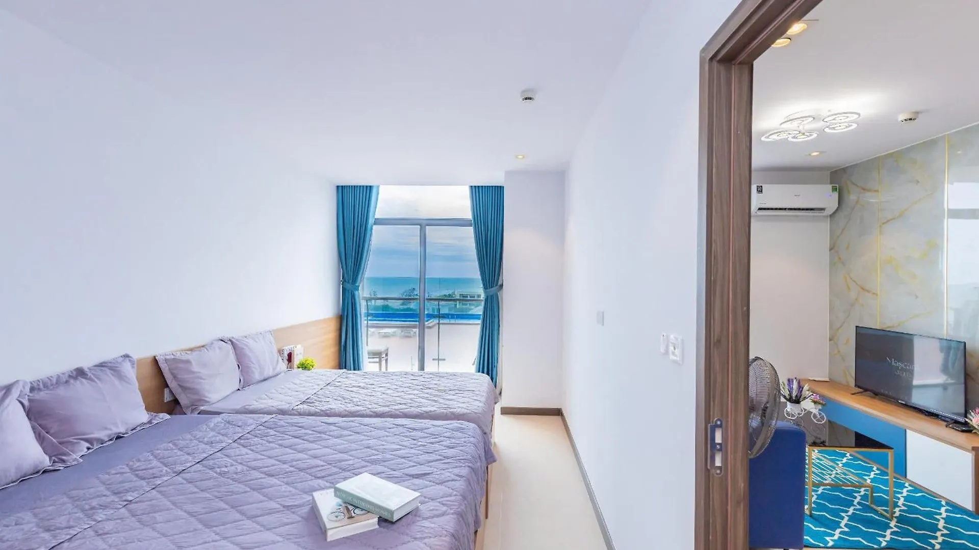 Aparthotel Csj Seaside - Can Ho Canh Bien Vung Tau