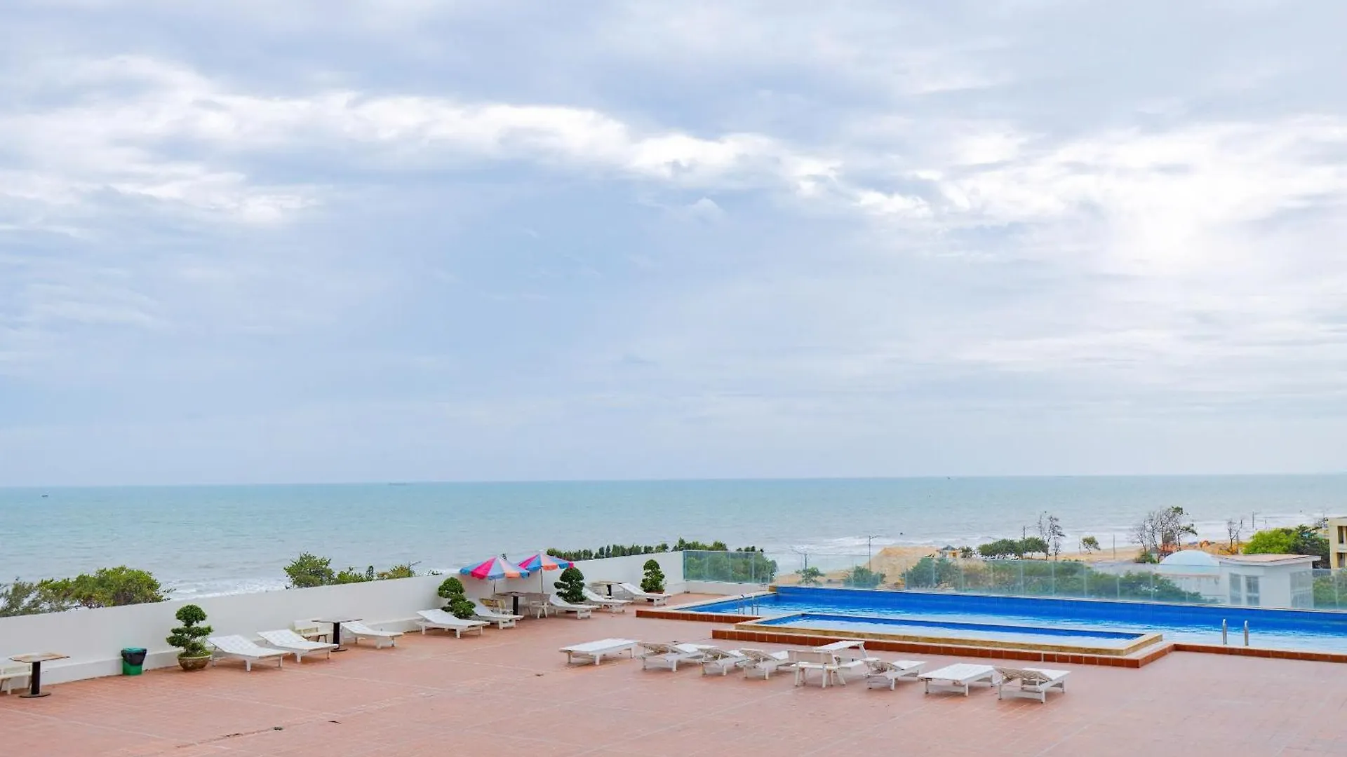 Csj Seaside - Can Ho Canh Bien Vung Tau Aparthotel