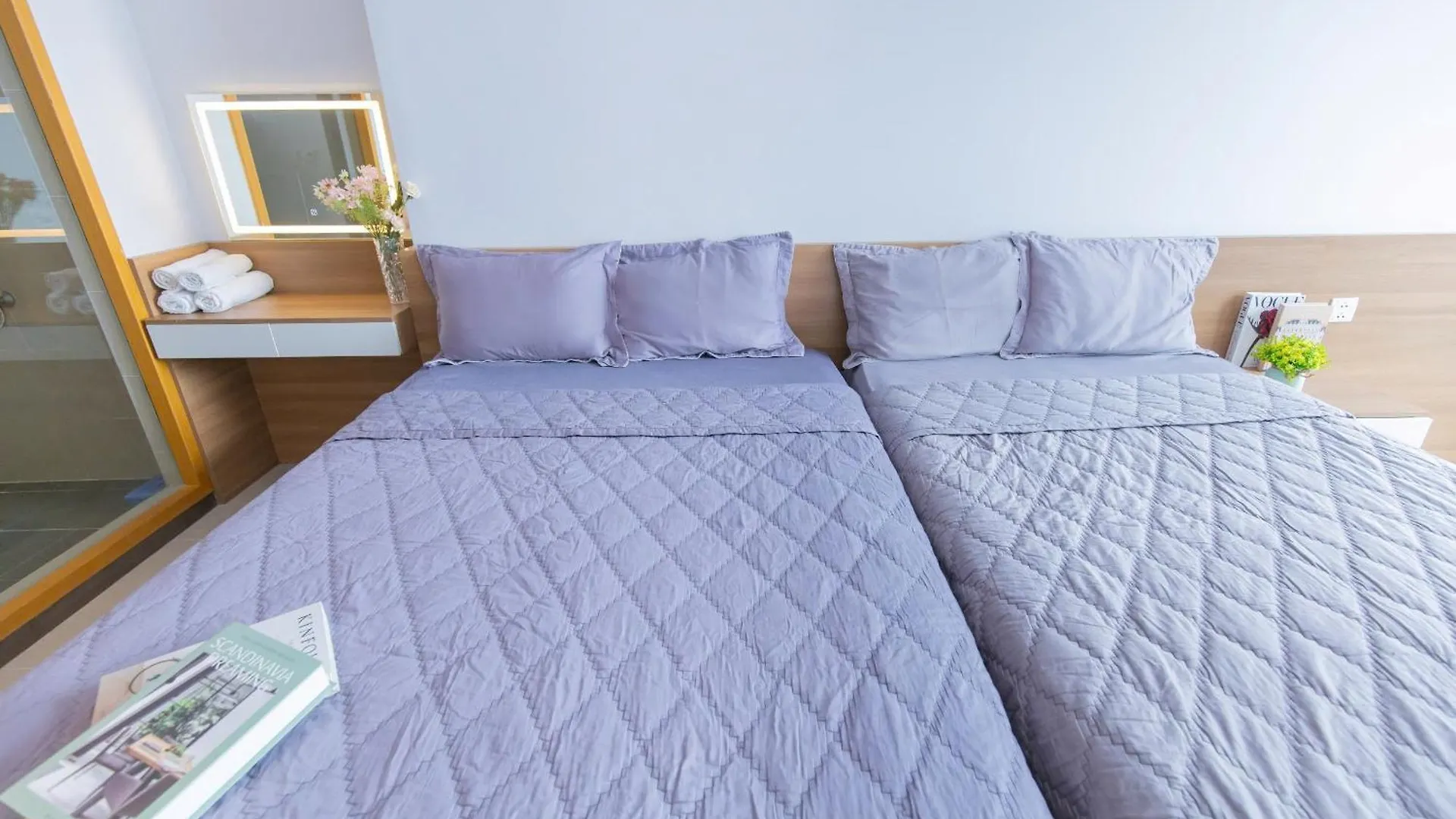 Aparthotel Csj Seaside - Can Ho Canh Bien Vung Tau