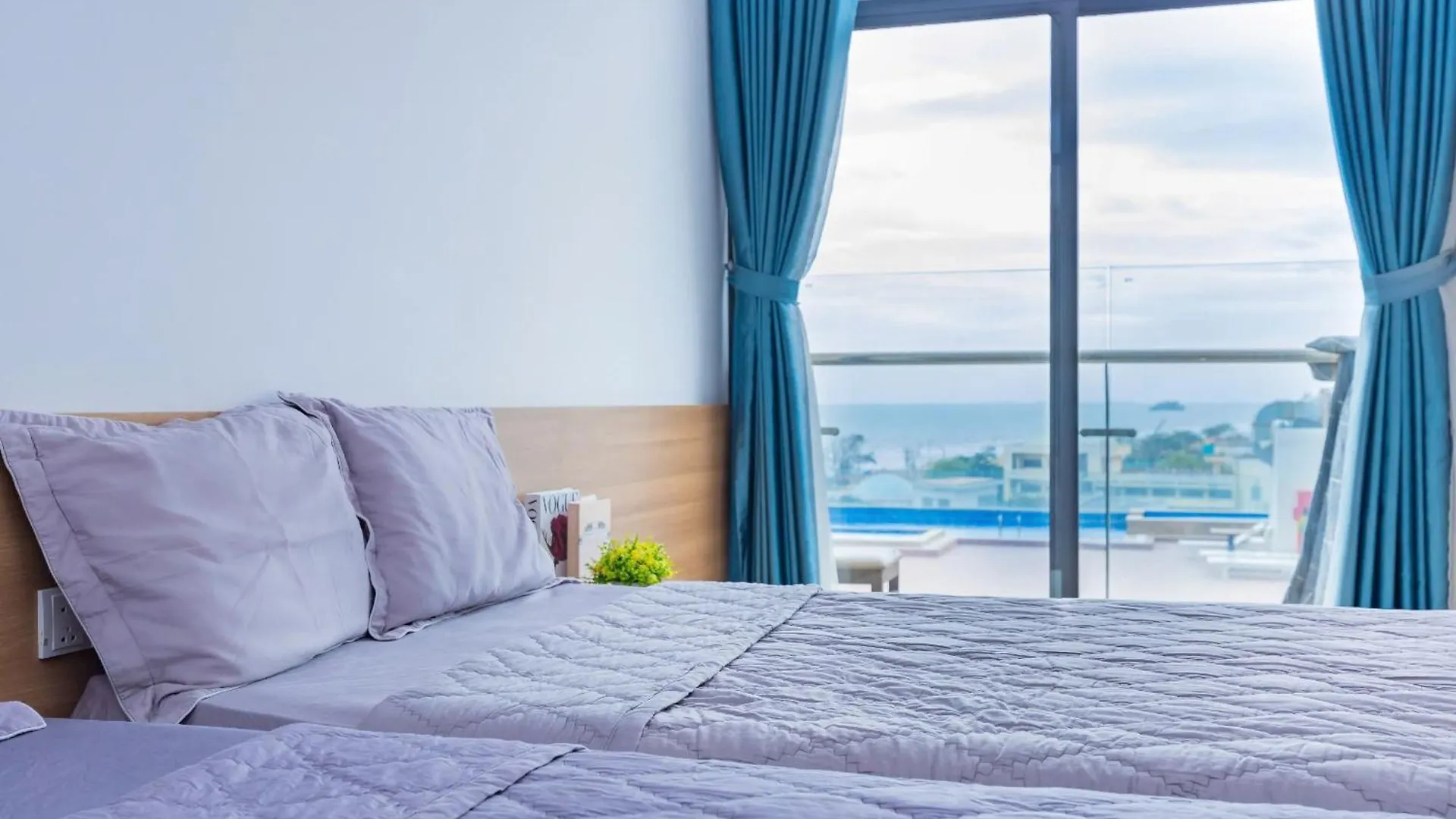 Csj Seaside - Can Ho Canh Bien Vung Tau Vietnam