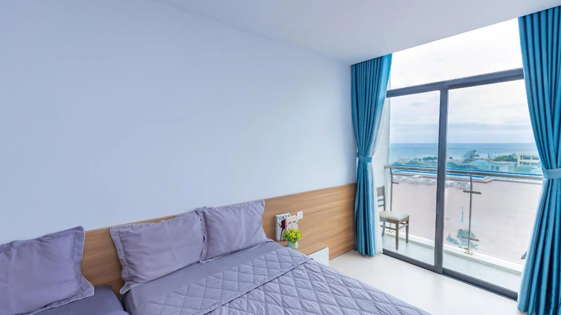 Csj Seaside - Can Ho Canh Bien Vung Tau Aparthotel