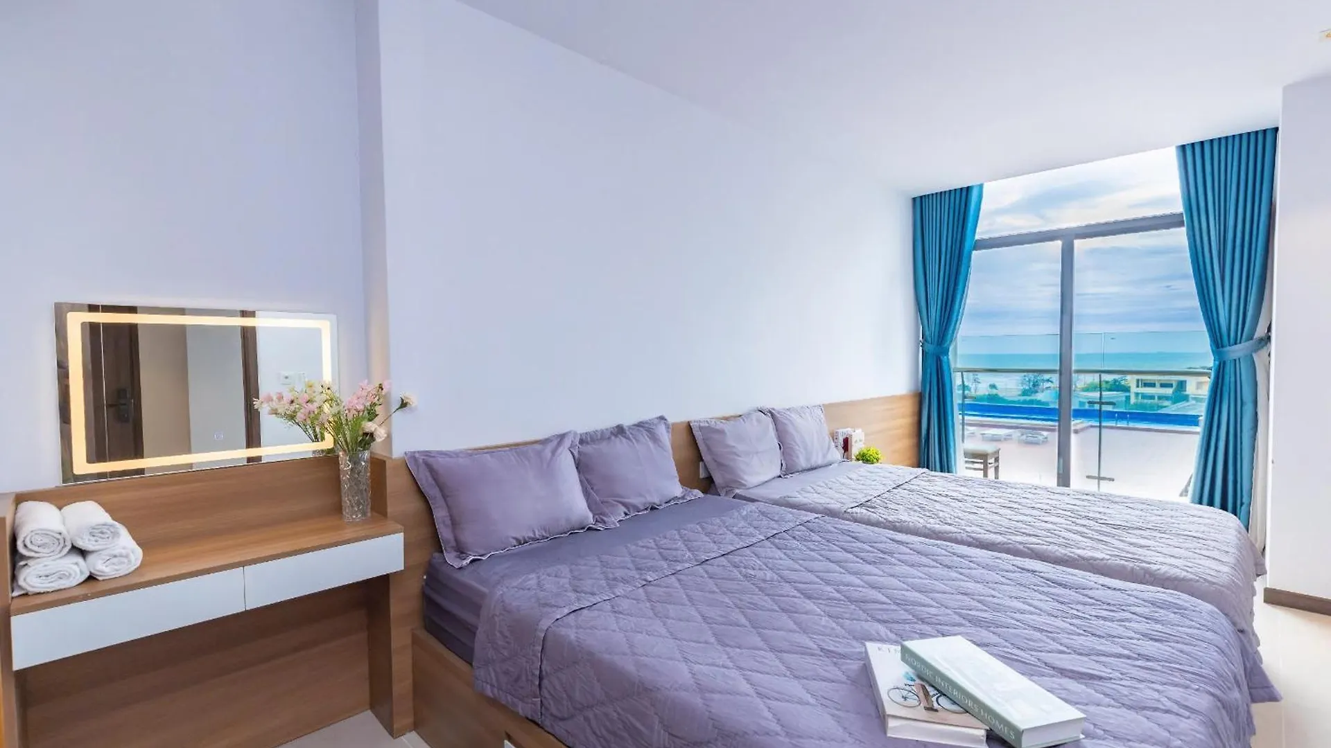 Csj Seaside - Can Ho Canh Bien Vung Tau Aparthotel