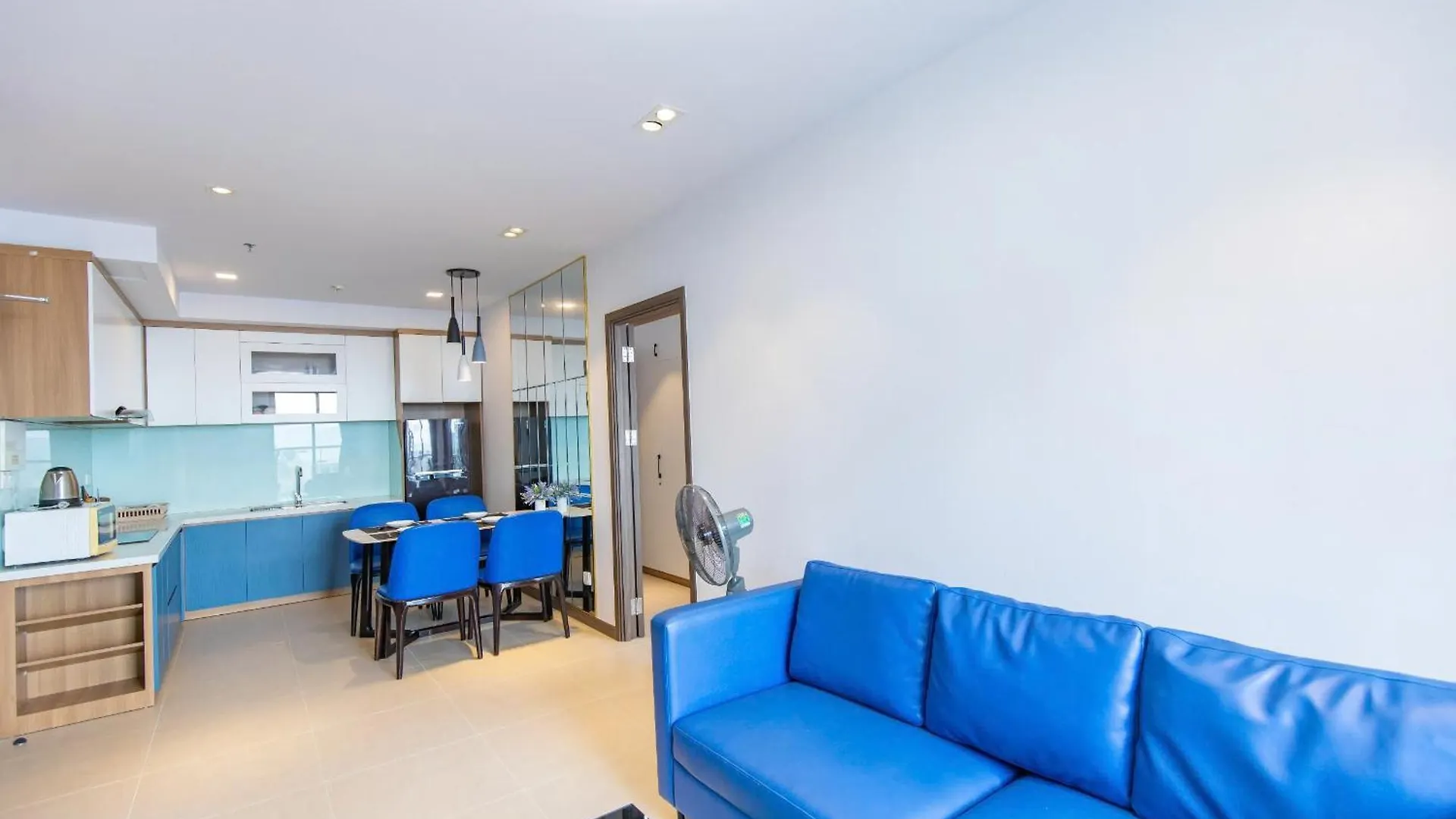 Csj Seaside - Can Ho Canh Bien Vung Tau 0*,