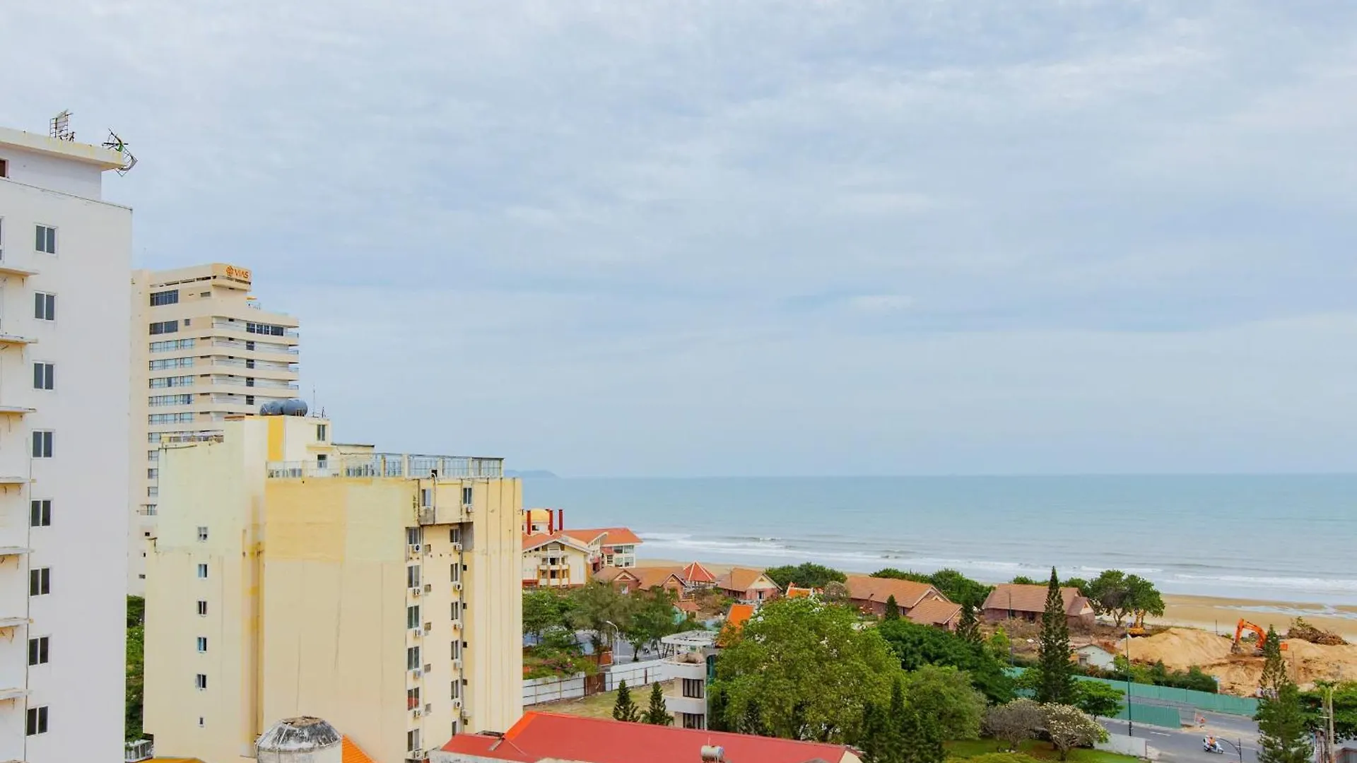 Csj Seaside - Can Ho Canh Bien Vung Tau Aparthotel