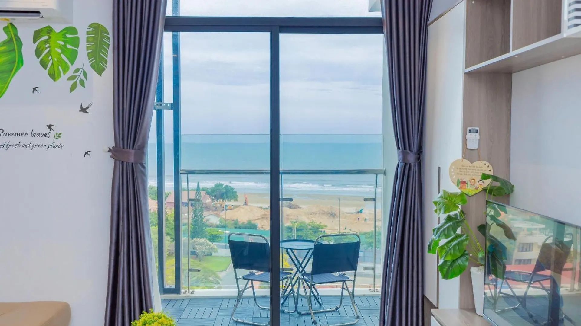 Csj Seaside - Can Ho Canh Bien Vung Tau
