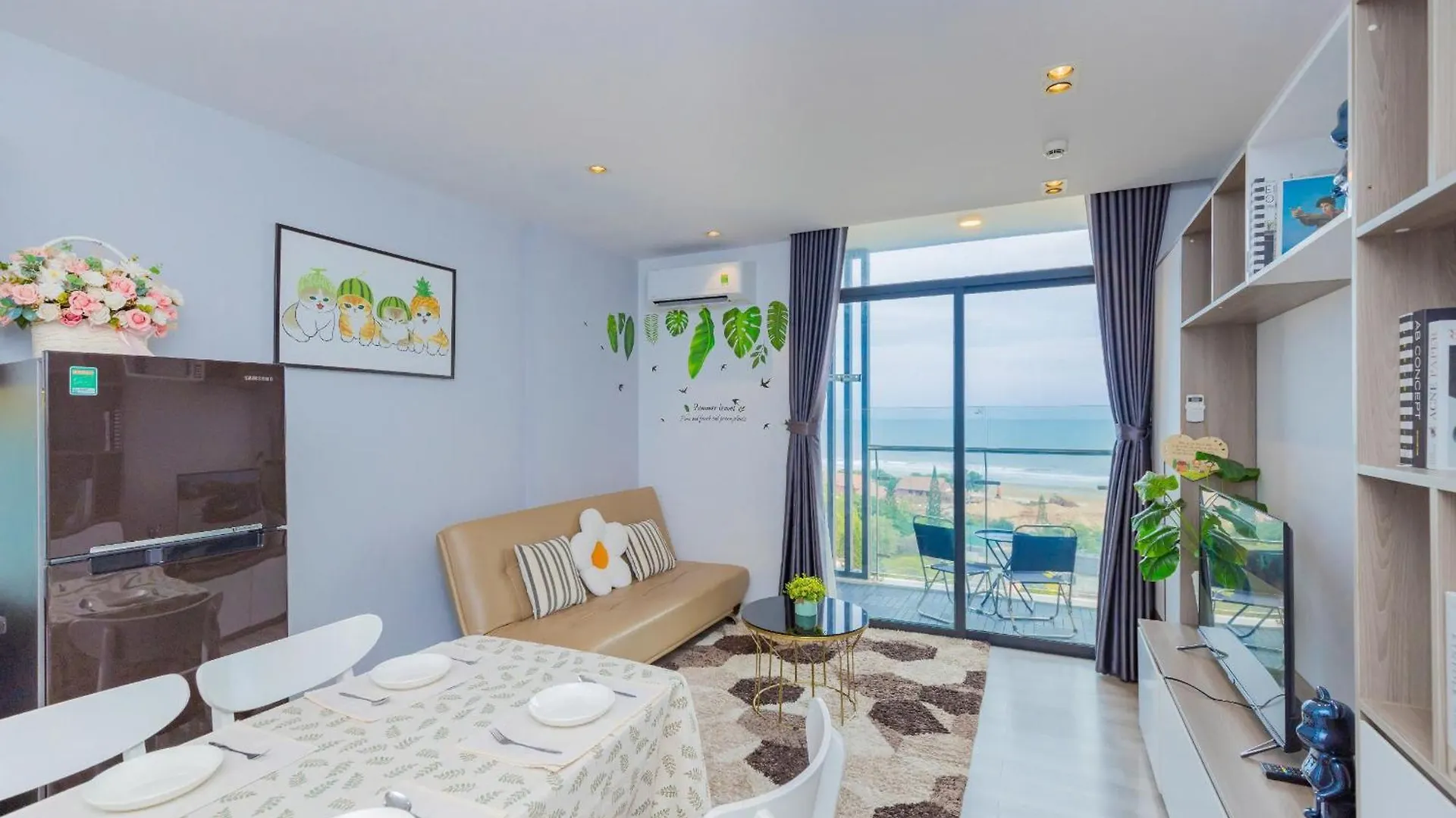 Csj Seaside - Can Ho Canh Bien Vung Tau Vietnam