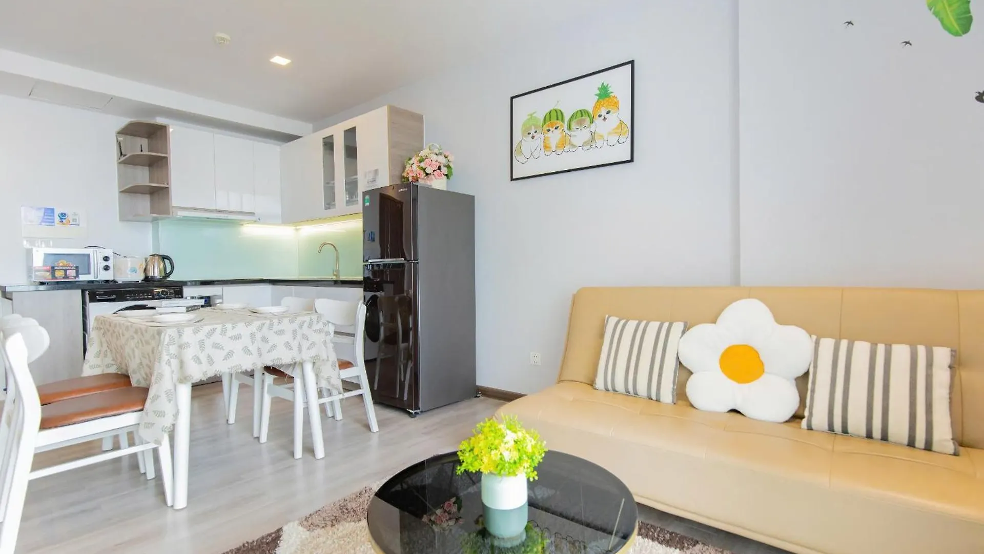 Csj Seaside - Can Ho Canh Bien Vung Tau Aparthotel