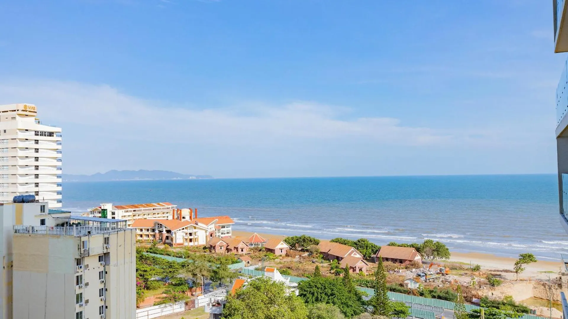 Csj Seaside - Can Ho Canh Bien Vung Tau Aparthotel