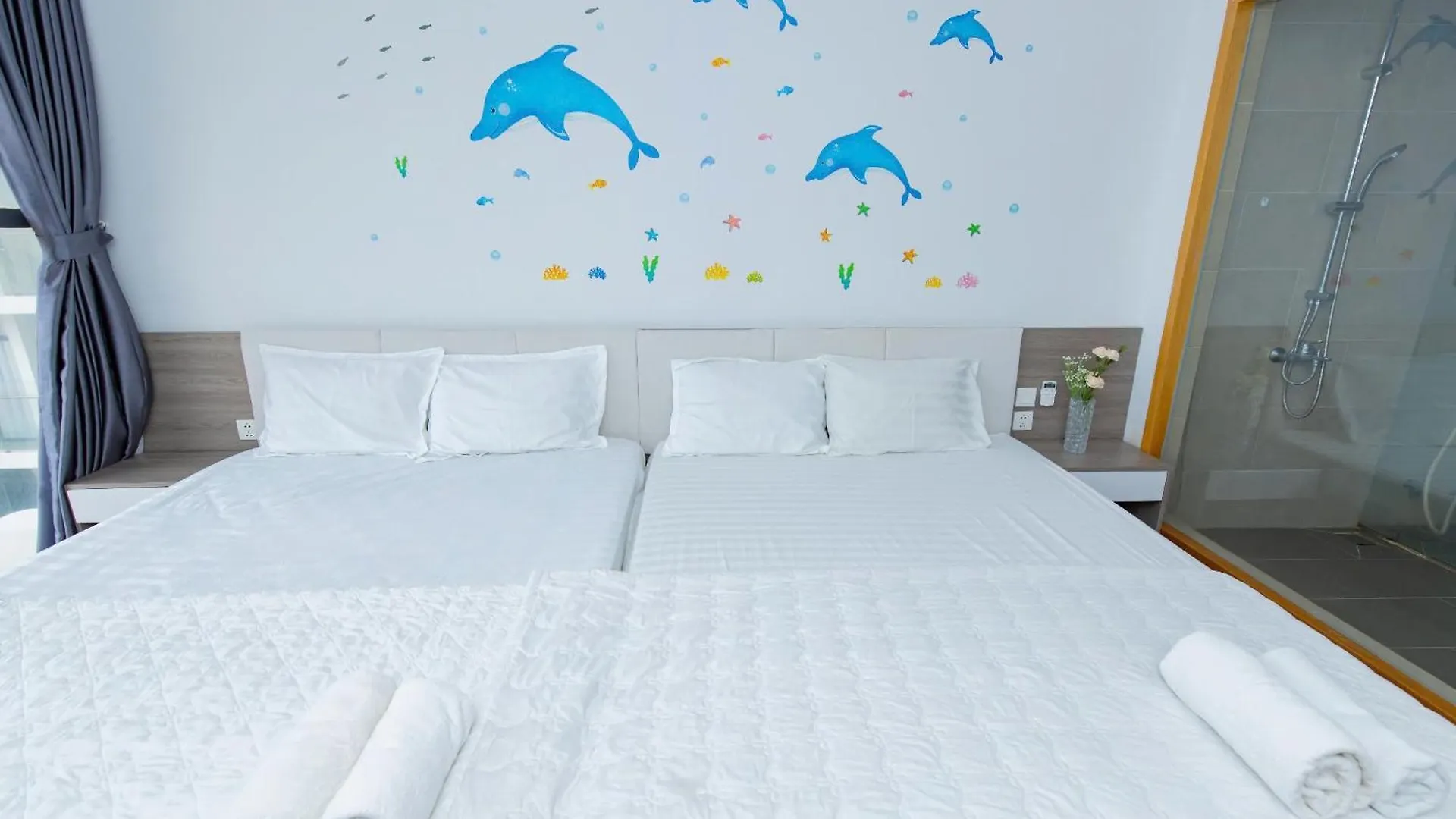 Aparthotel Csj Seaside - Can Ho Canh Bien Vung Tau Vietnam