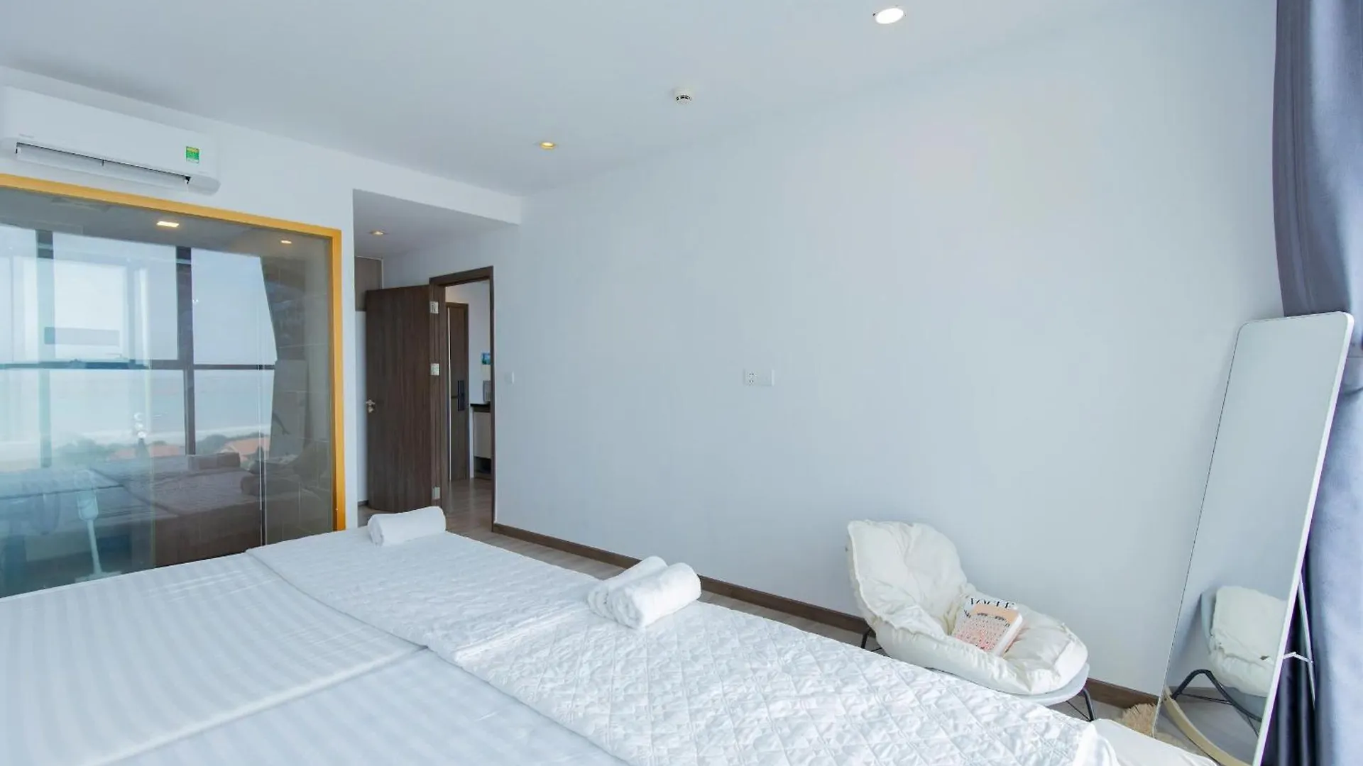 Aparthotel Csj Seaside - Can Ho Canh Bien Vung Tau