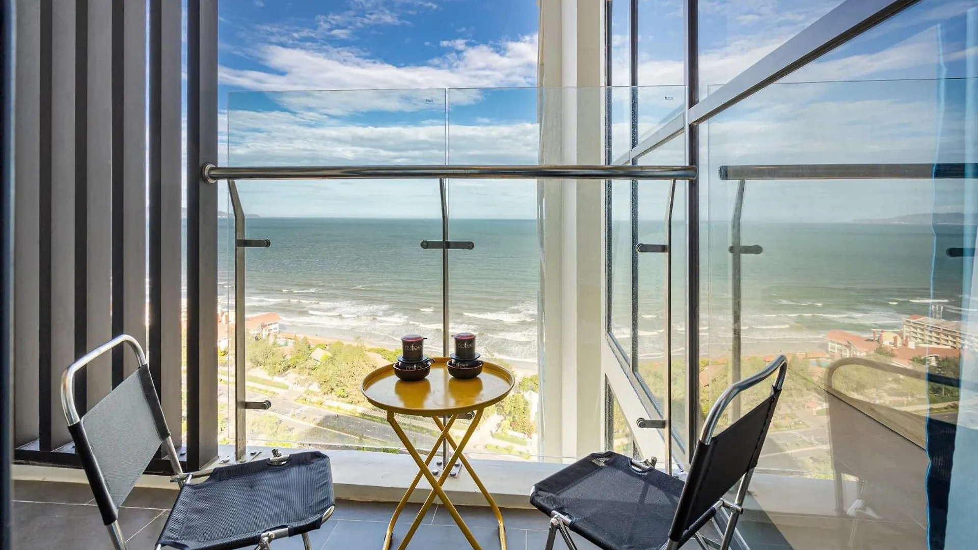 Csj Seaside - Can Ho Canh Bien Vung Tau Aparthotel