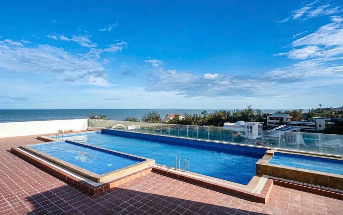 Csj Seaside - Can Ho Canh Bien Vung Tau Aparthotel