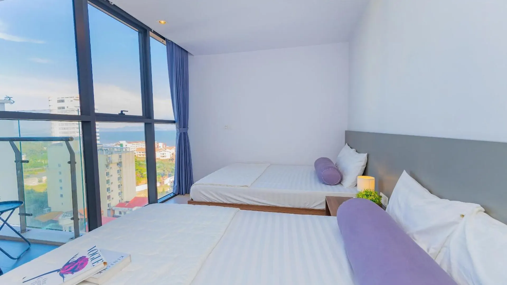 Csj Seaside - Can Ho Canh Bien Vung Tau Aparthotel