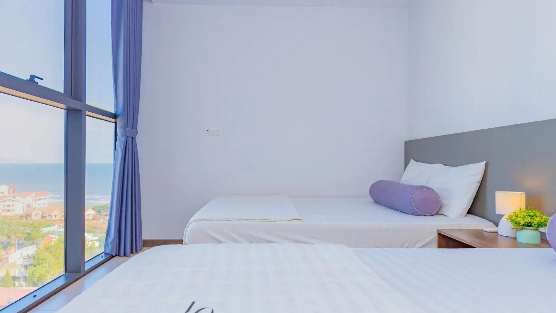 Aparthotel Csj Seaside - Can Ho Canh Bien Vung Tau Vietnam