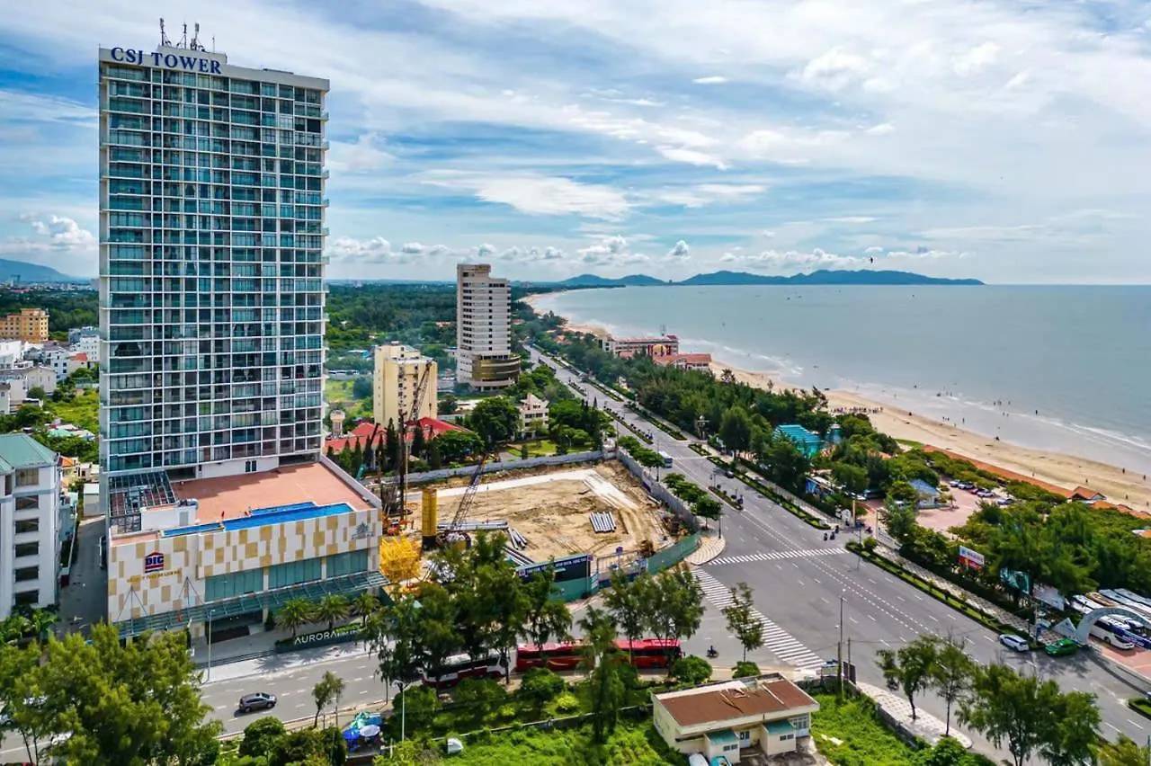 Csj Seaside - Can Ho Canh Bien Vung Tau Aparthotel
