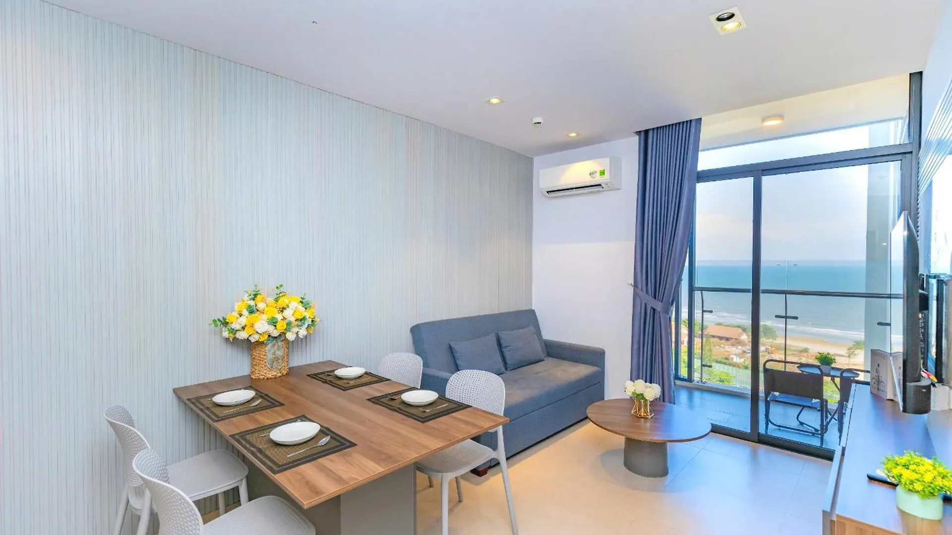 Aparthotel Csj Seaside - Can Ho Canh Bien Vung Tau