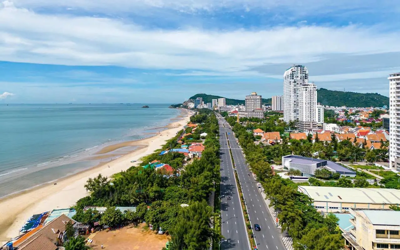 Aparthotel Csj Seaside - Can Ho Canh Bien Vung Tau