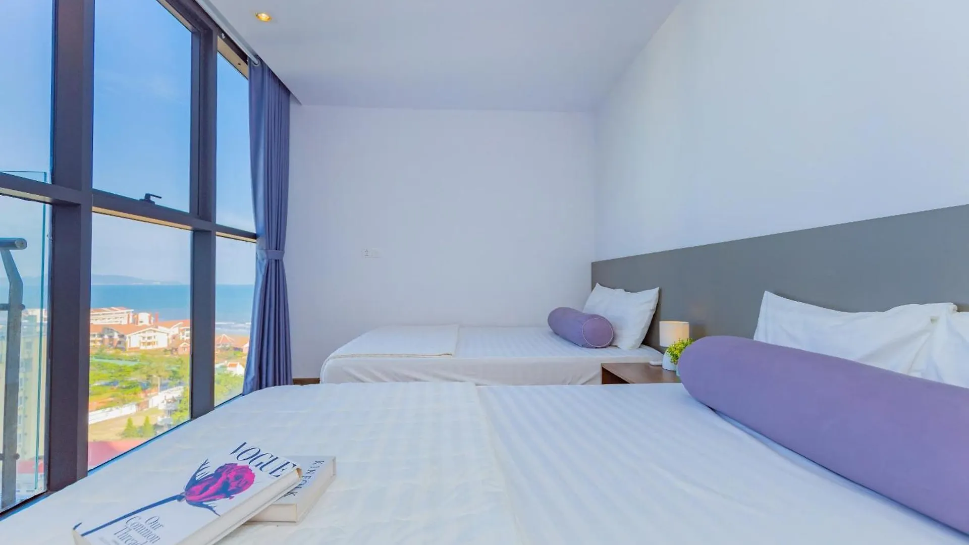 Csj Seaside - Can Ho Canh Bien Vung Tau Aparthotel