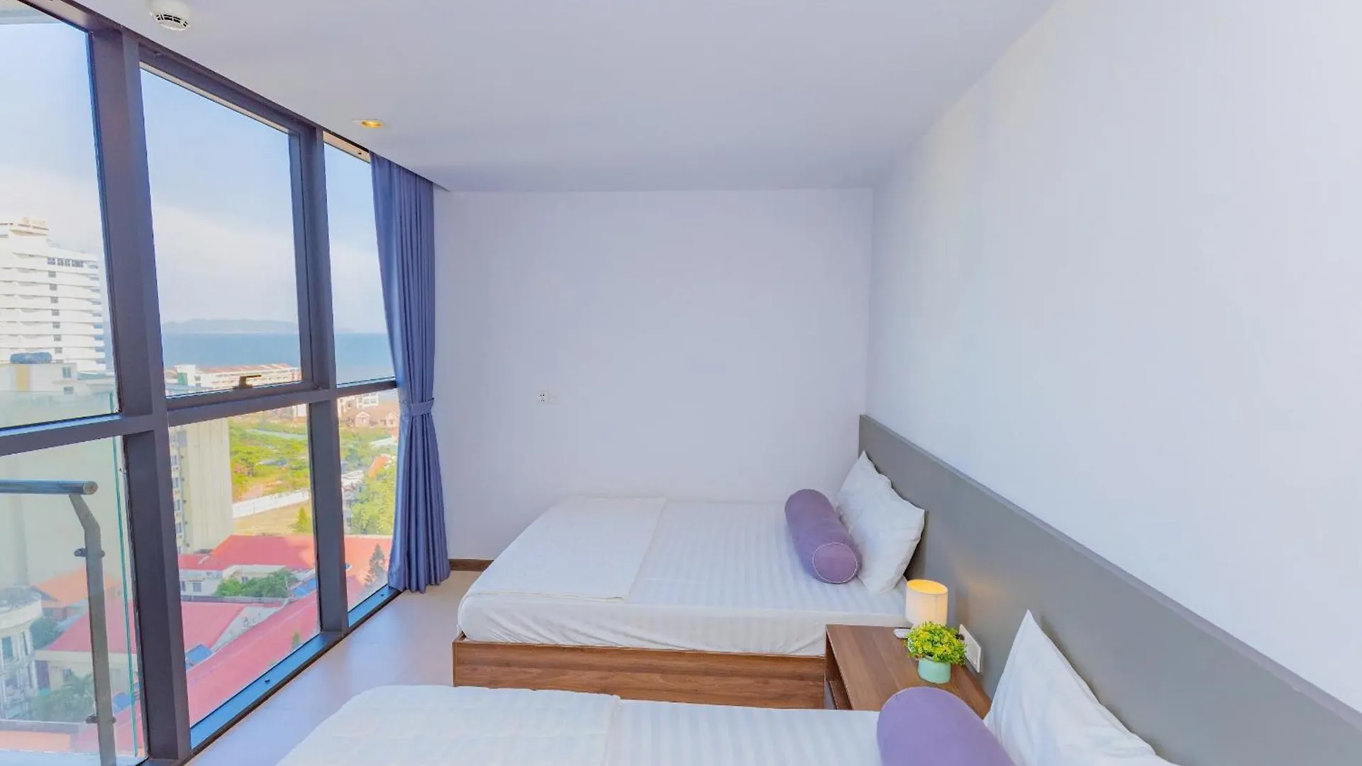 Aparthotel Csj Seaside - Can Ho Canh Bien Vung Tau