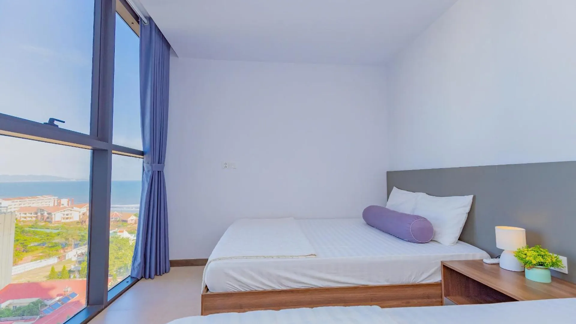 Aparthotel Csj Seaside - Can Ho Canh Bien Vung Tau