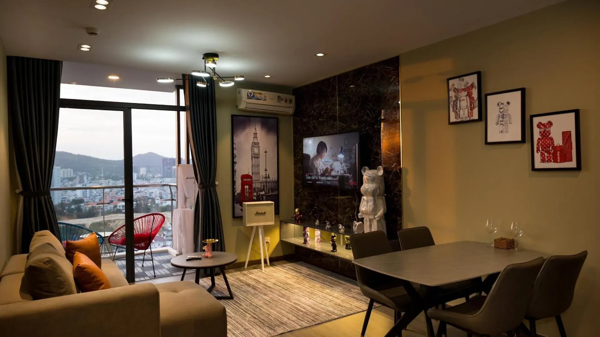 Aparthotel Csj Seaside - Can Ho Canh Bien Vung Tau Vietnam
