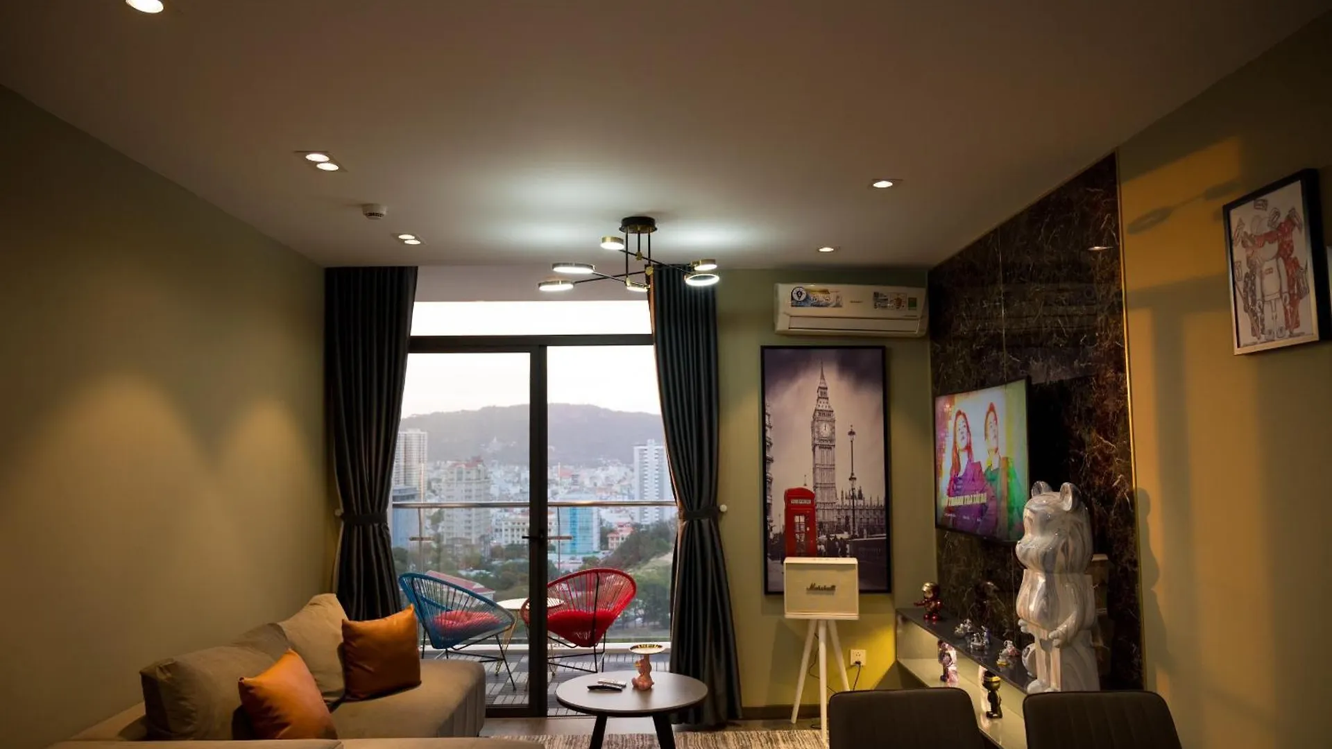 Aparthotel Csj Seaside - Can Ho Canh Bien Vung Tau