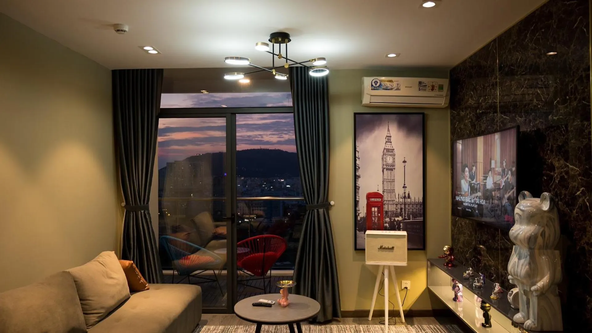 Csj Seaside - Can Ho Canh Bien Vung Tau Aparthotel