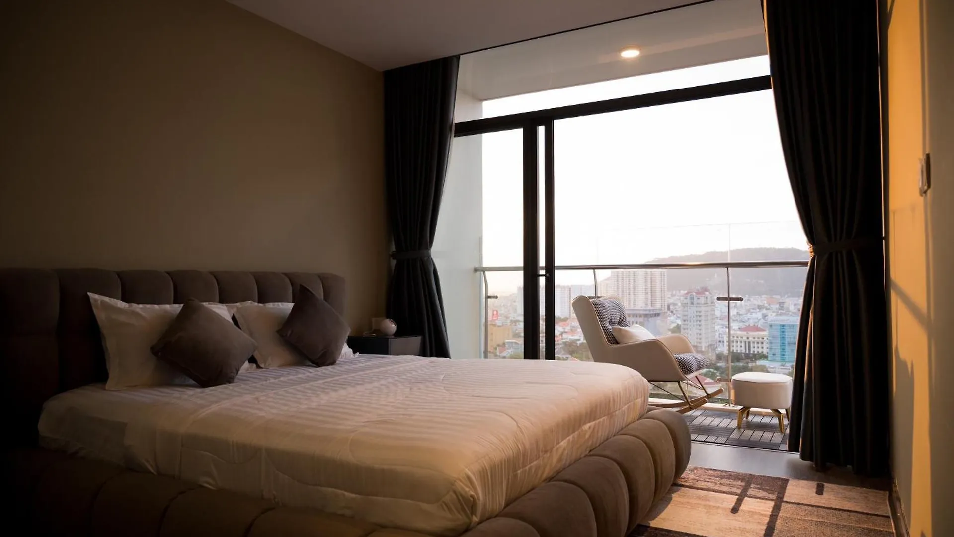 Aparthotel Csj Seaside - Can Ho Canh Bien Vung Tau